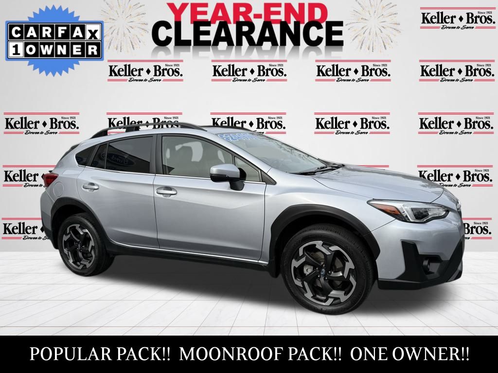 2021 Subaru Crosstrek Limited