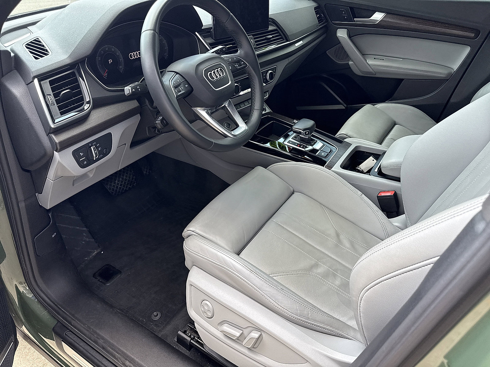 2022 Audi Q5 Sportback S line Premium Plus photo 13