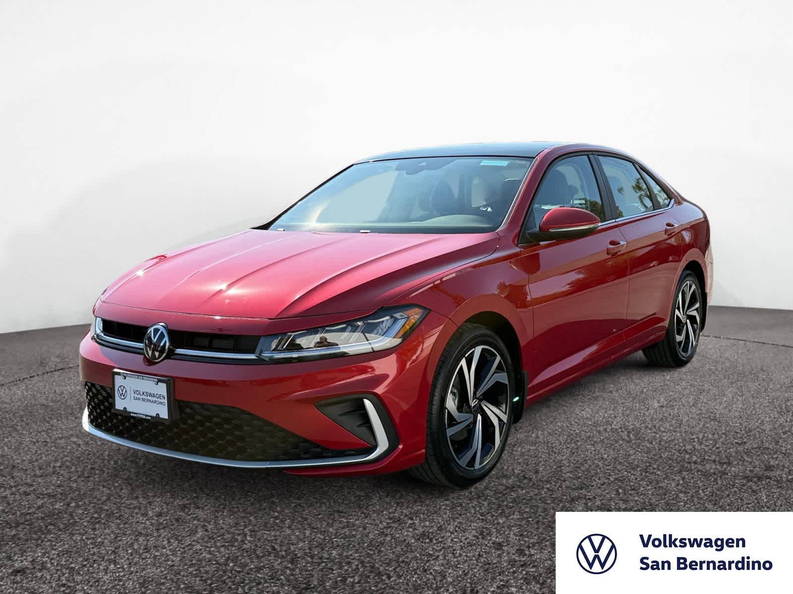 2026 Volkswagen Jetta SEL's photo