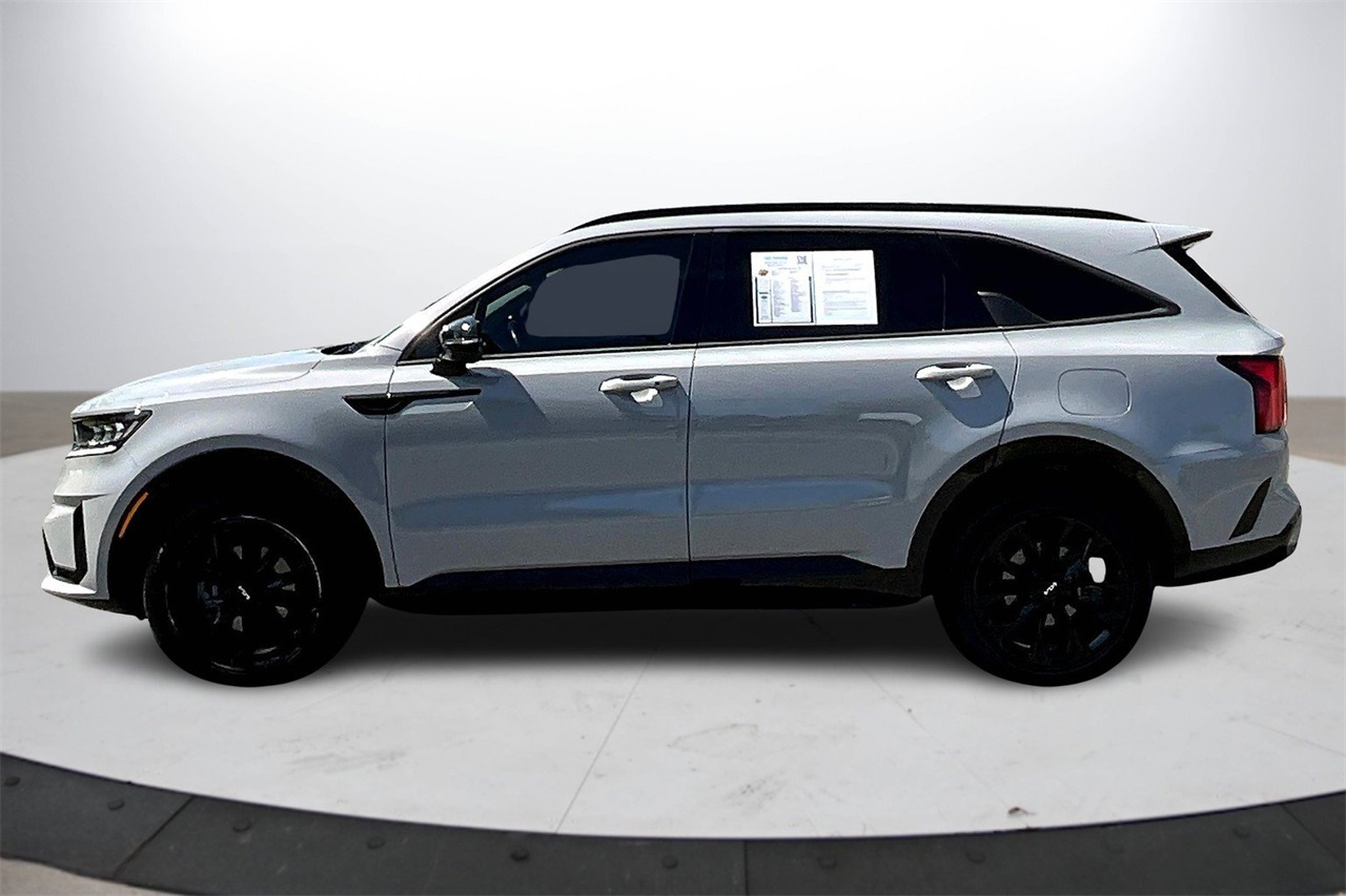 2022 Kia Sorento SX photo 4