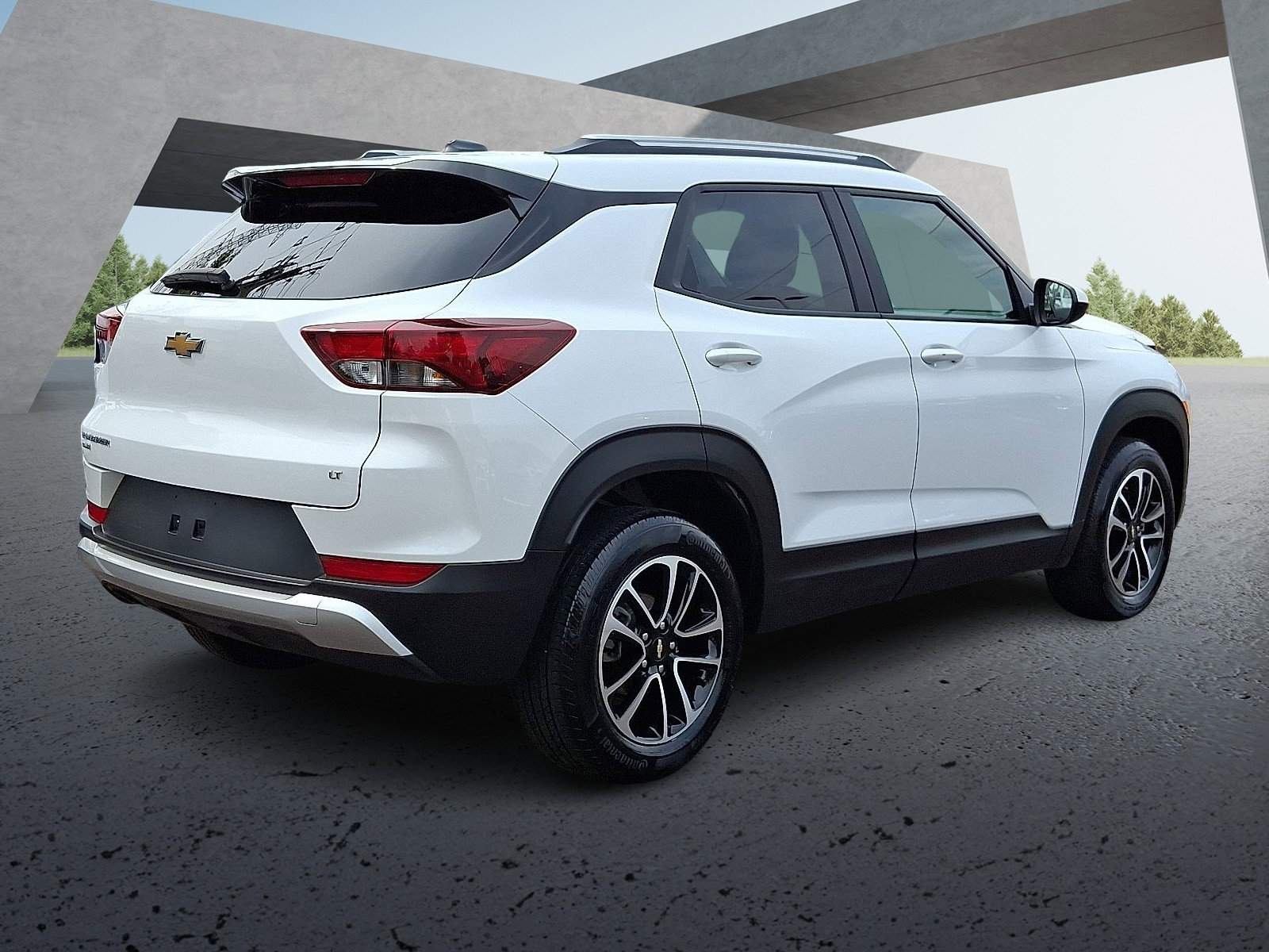 2025 Chevrolet Trailblazer LT photo 5