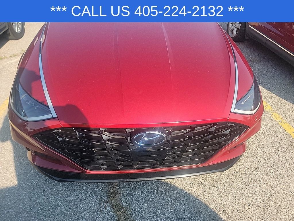 2023 Hyundai Sonata SEL photo 28