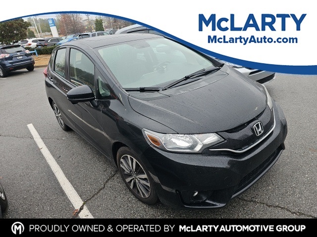 2015 Honda Fit EX's photo