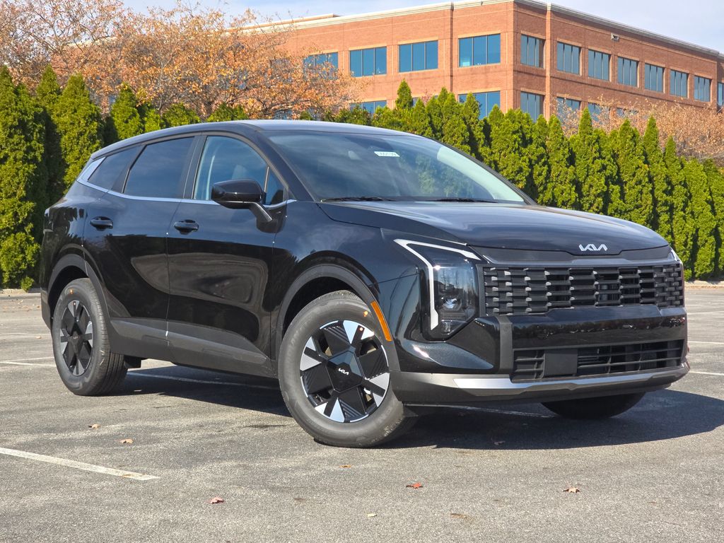 2026 Kia Sportage