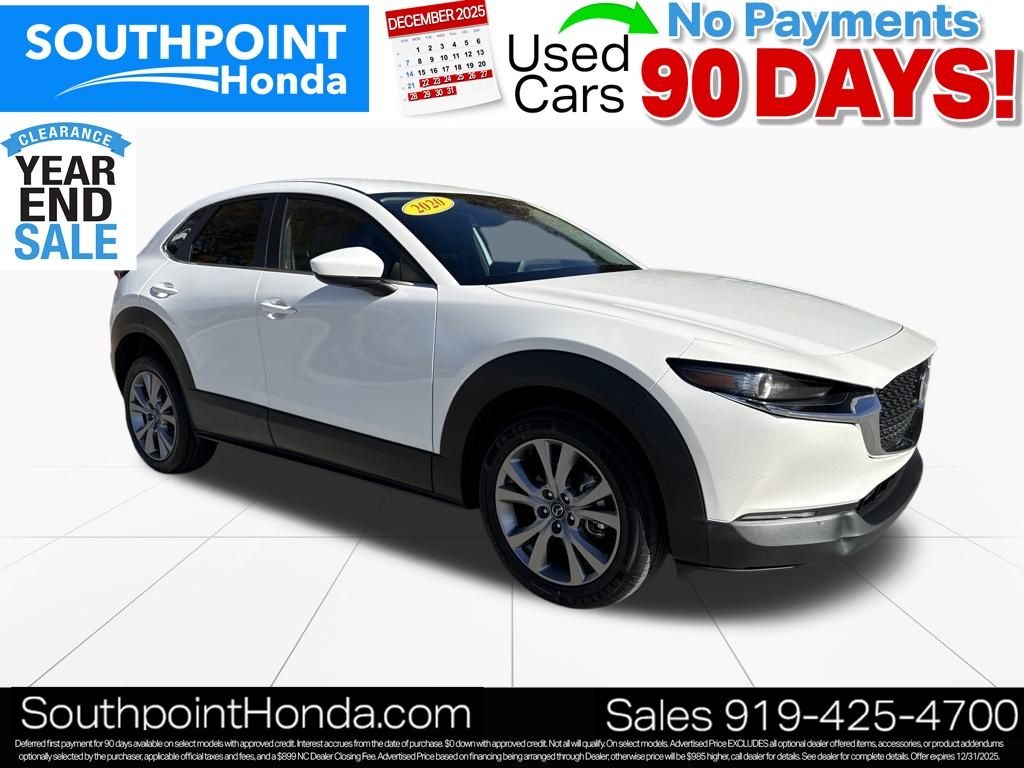 2020 Mazda CX-30 Select's photo