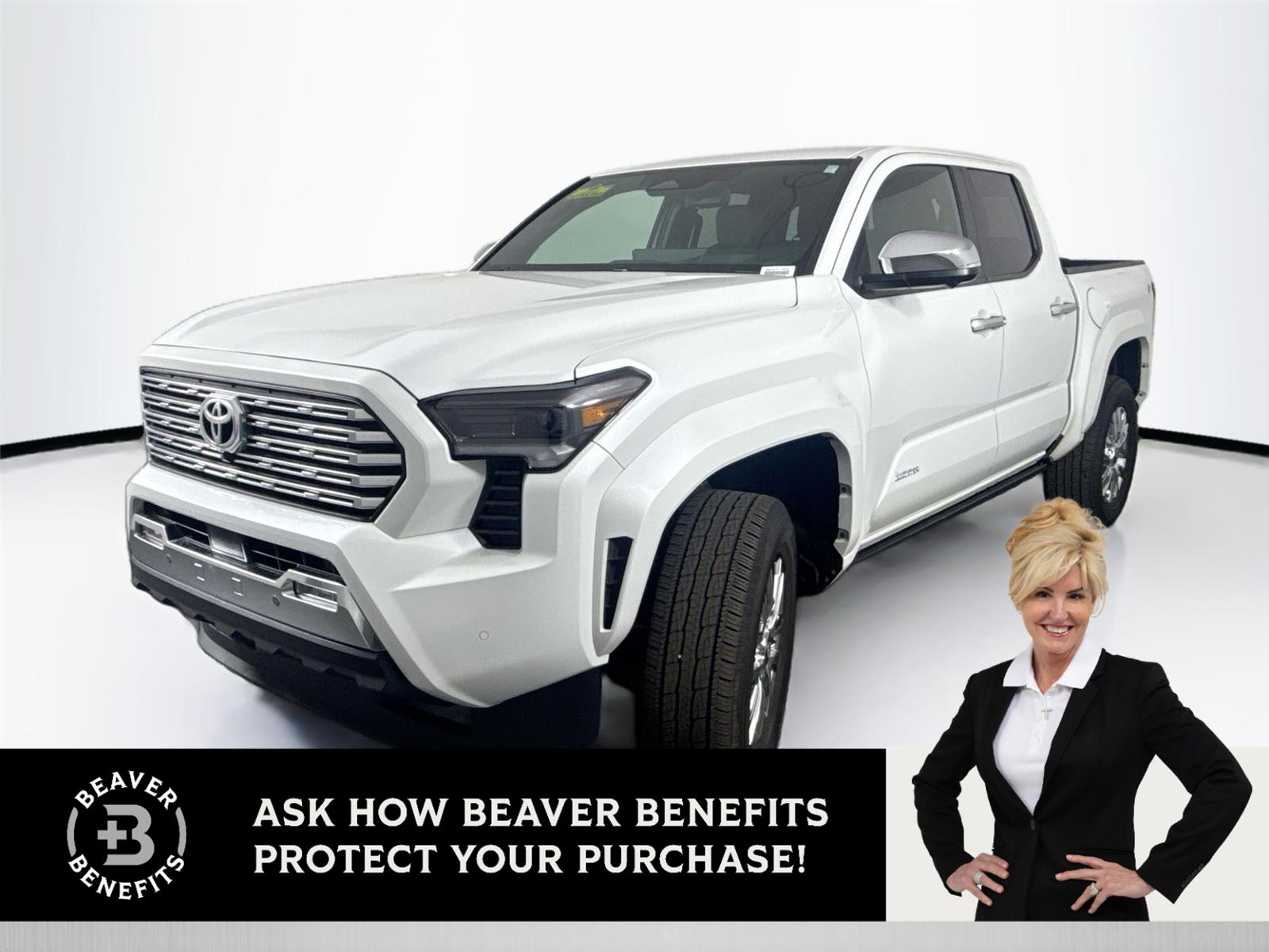 2024 Toyota Tacoma