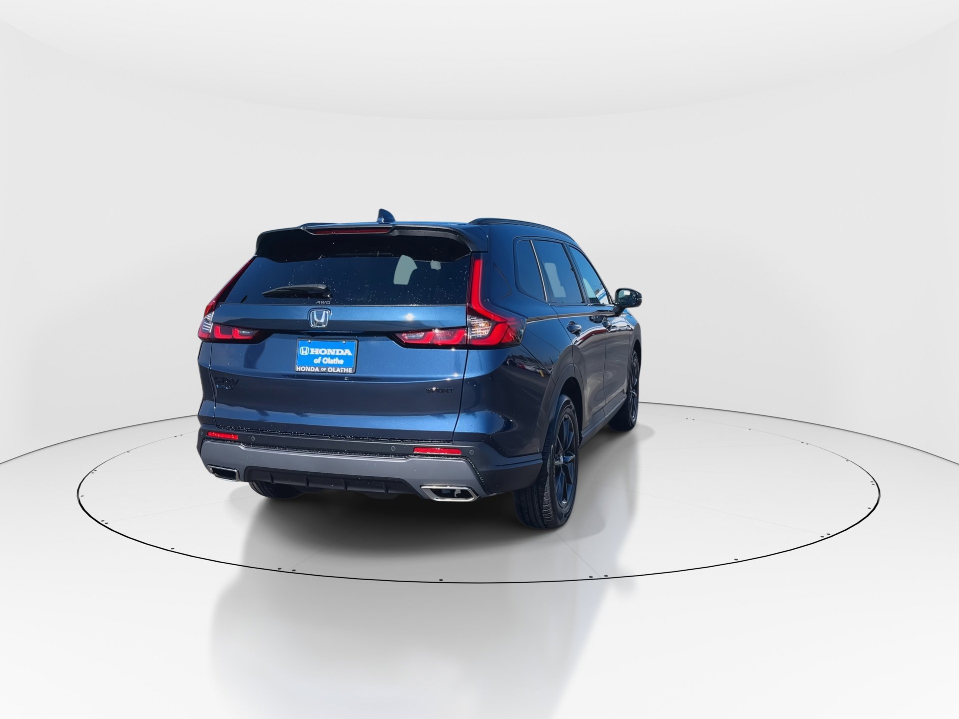 2026 Honda CR-V Sport-L Hybrid photo 7
