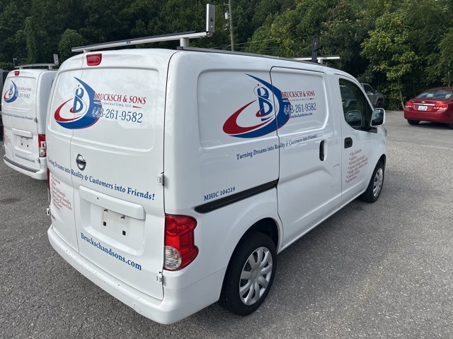 2020 Nissan NV200 SV photo 9