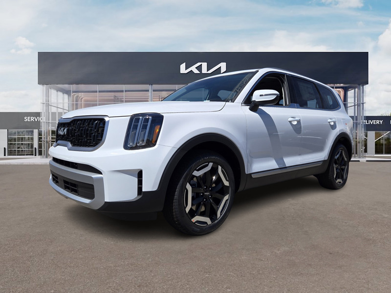 2025 Kia Telluride EX's photo