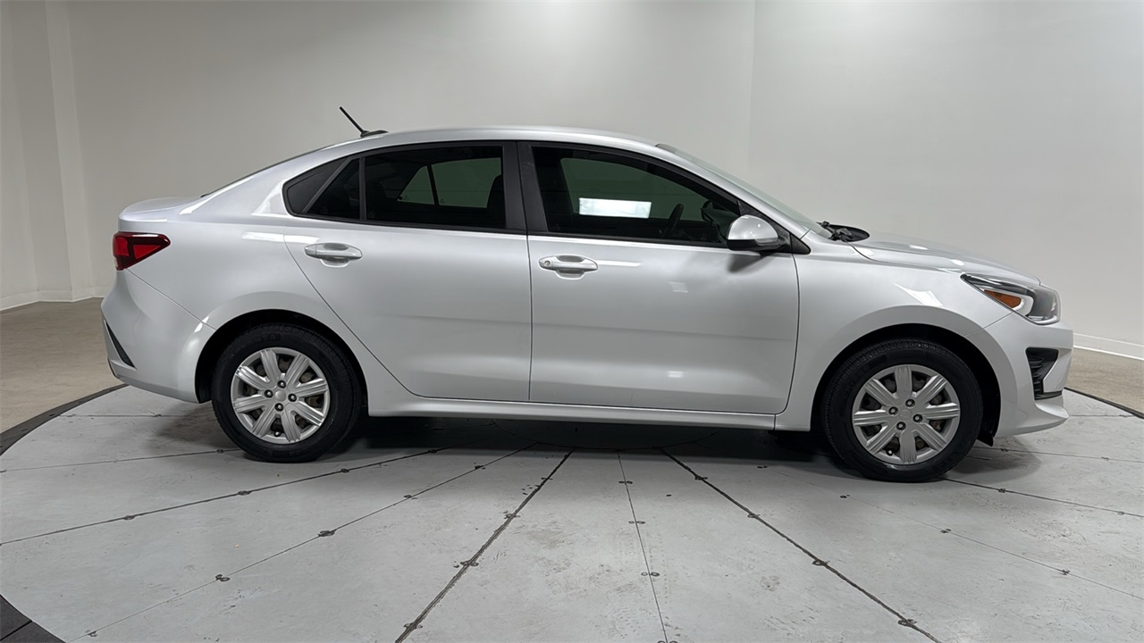 2021 Kia Rio LX photo 6