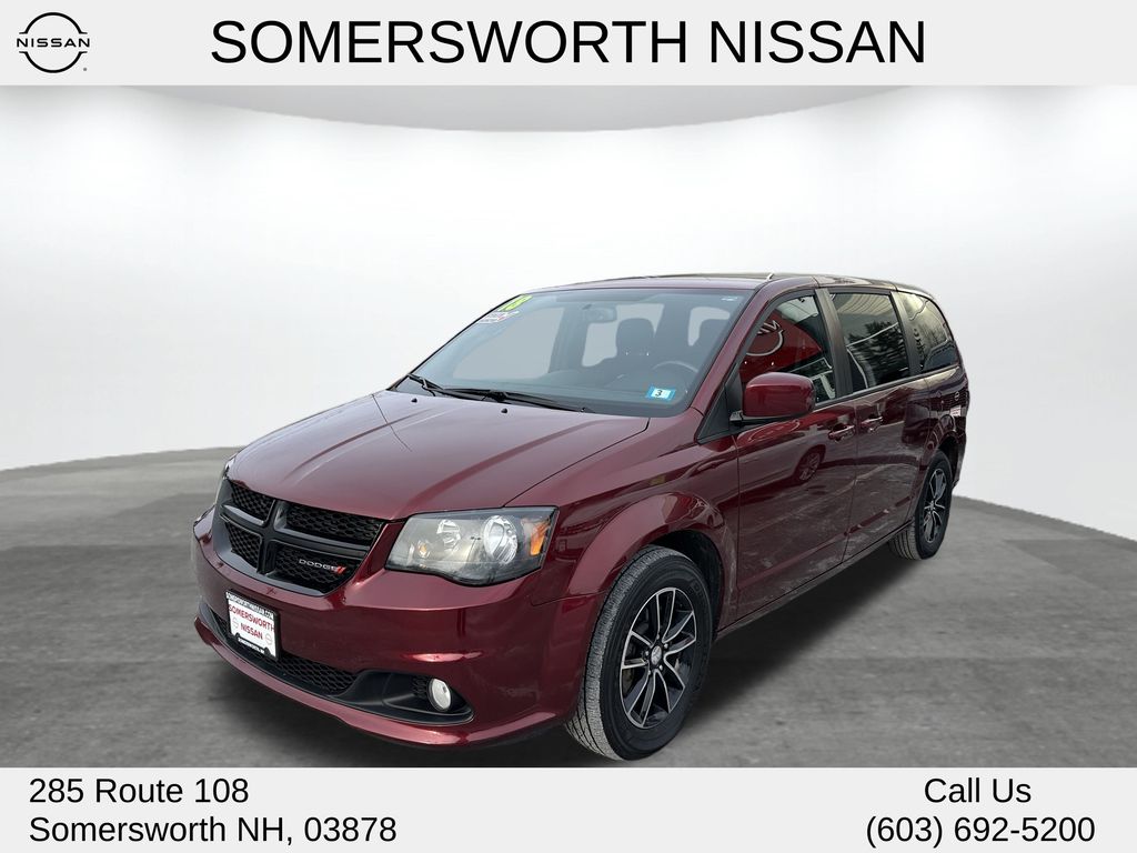 2018 Dodge Grand Caravan SE Plus's photo