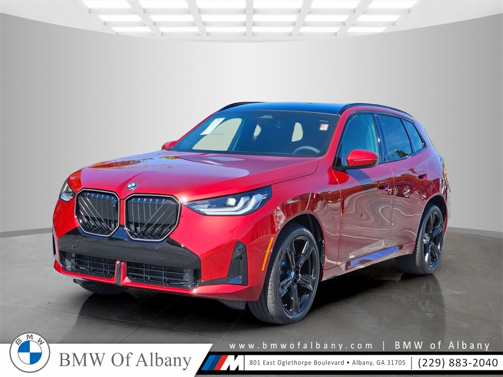 2026 BMW X3 30's photo