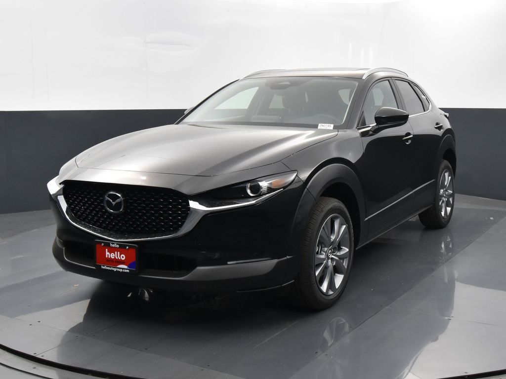 2025 Mazda CX-30 2.5 S Preferred photo 2