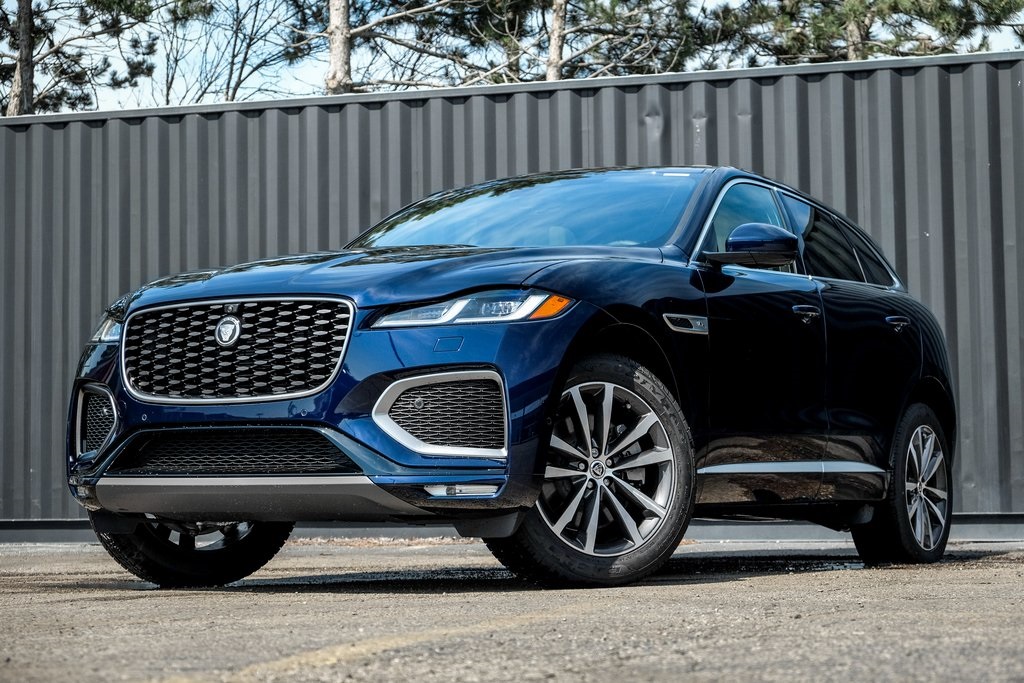 2026 Jaguar F-Pace R-Dynamic S's photo