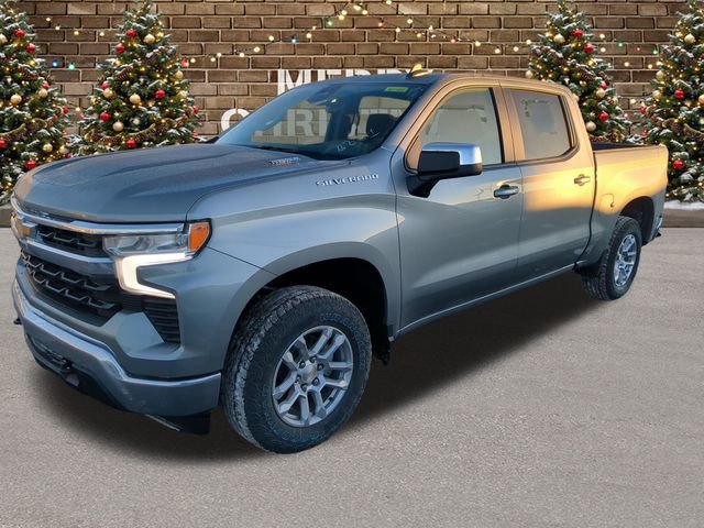 2026 Chevrolet Silverado 1500 LT's photo