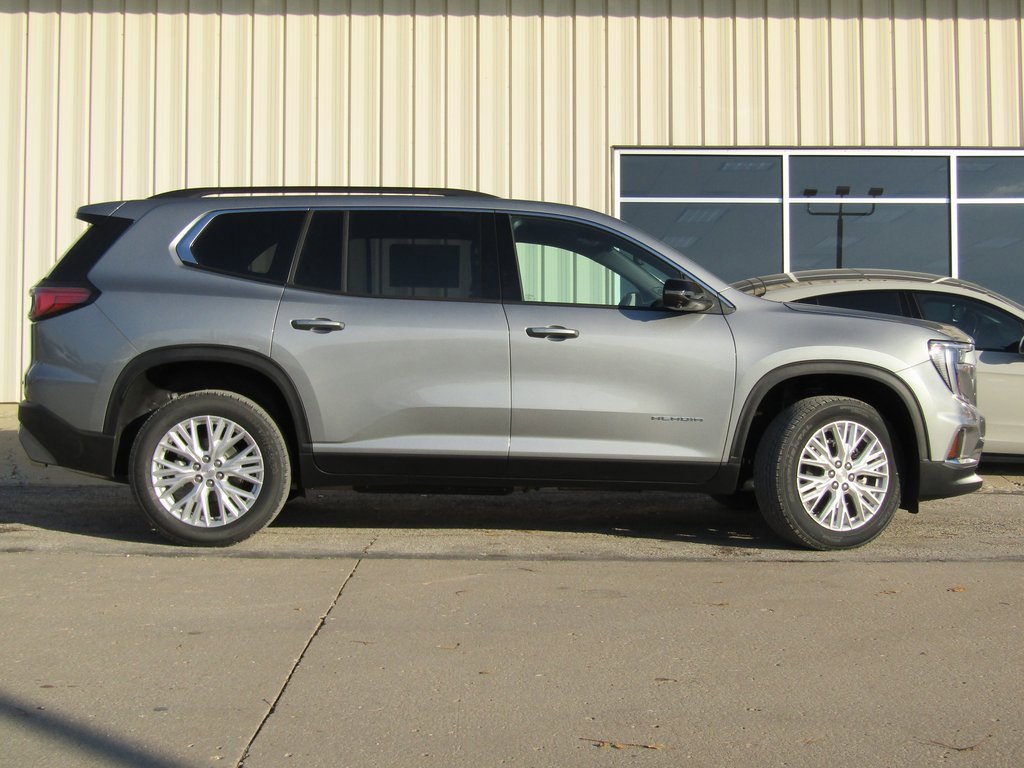 2026 Gmc Acadia Elevation photo 2