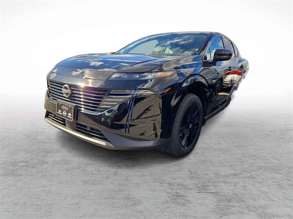 2026 Nissan Murano SV photo 3