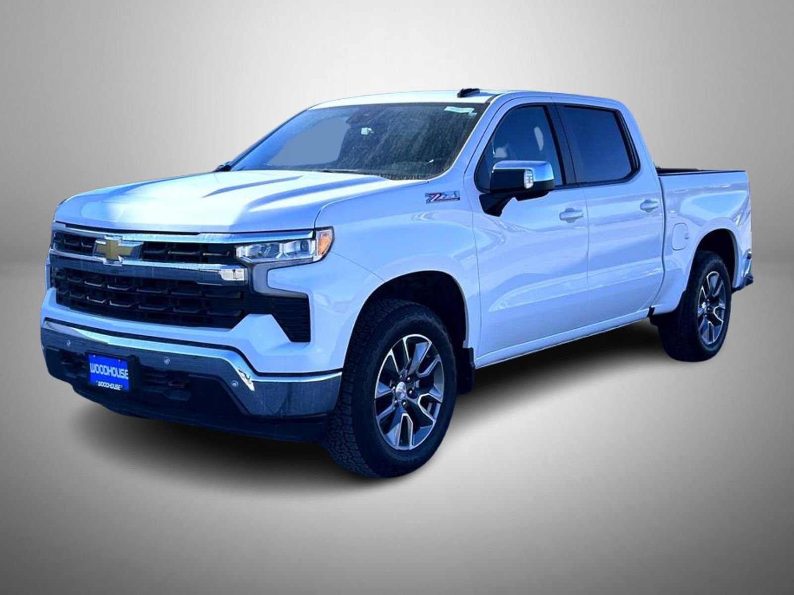 2026 Chevrolet Silverado LT's photo