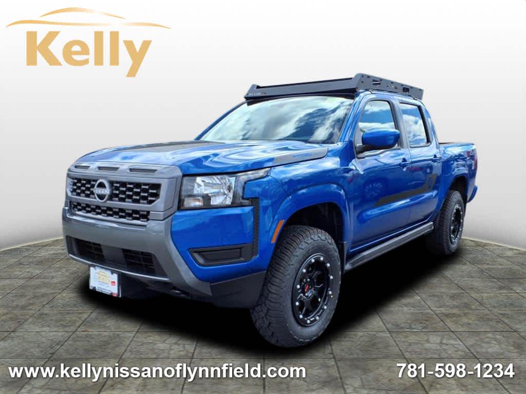 2025 Nissan Frontier SV's photo