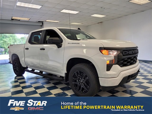 2026 Chevrolet Silverado 1500 Custom's photo