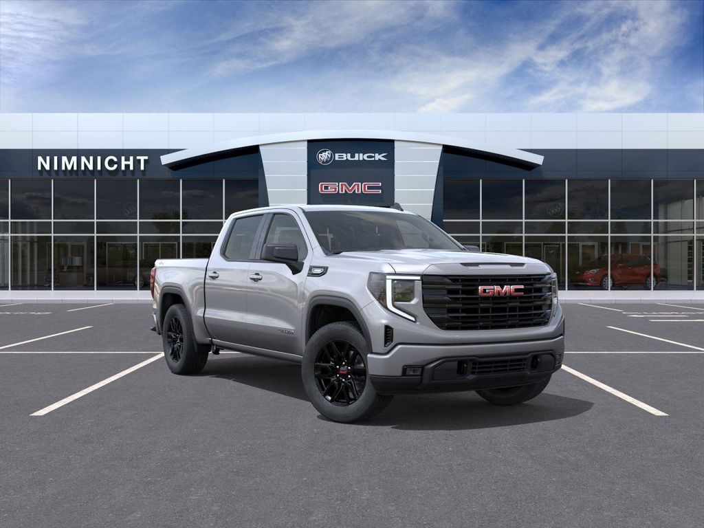 2026 GMC Sierra 1500 Elevation's photo