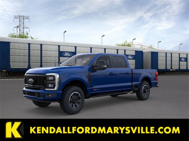 2026 Ford F-350 Super Duty XLT's photo