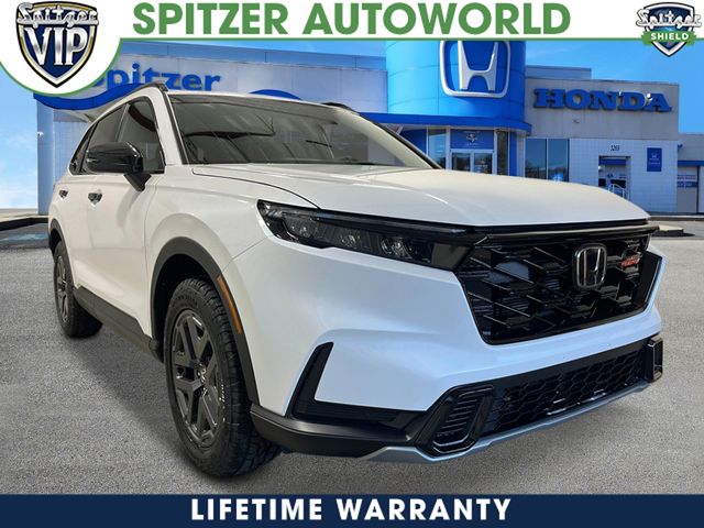 2026 Honda CR-V TrailSport's photo