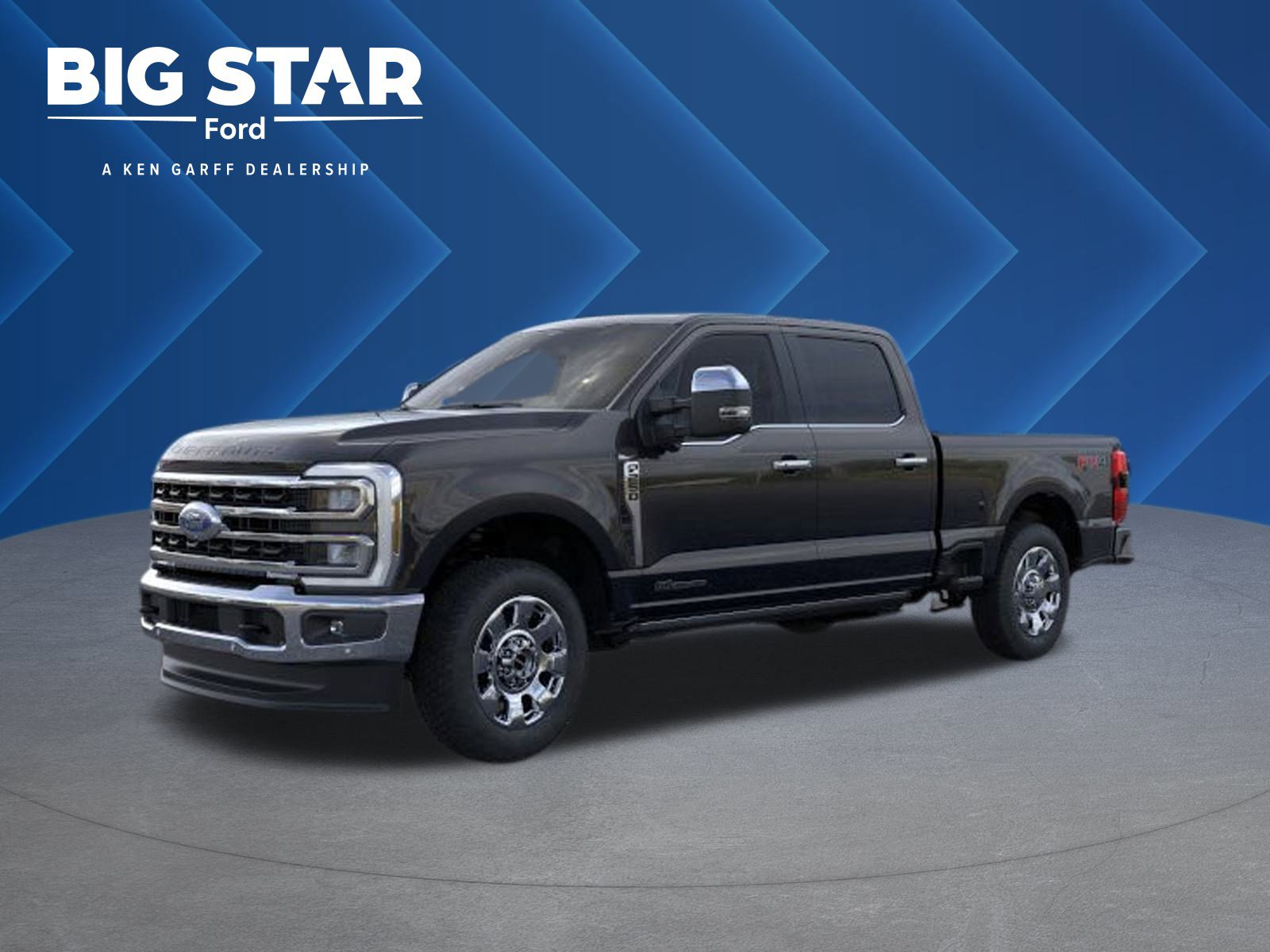 2026 Ford F-250 Super Duty King Ranch's photo