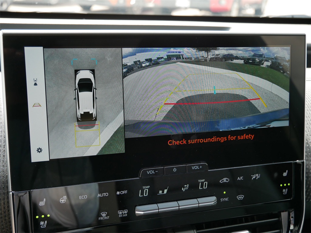 2024 Subaru Solterra Touring photo 27
