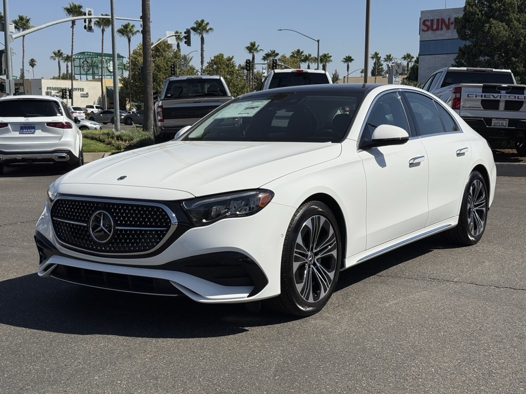 2026 Mercedes Benz E 350 photo 4