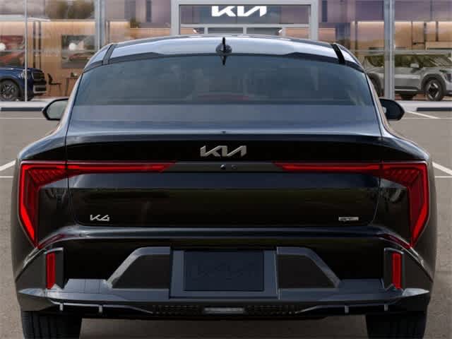 2025 Kia K4 GT-Line photo 12