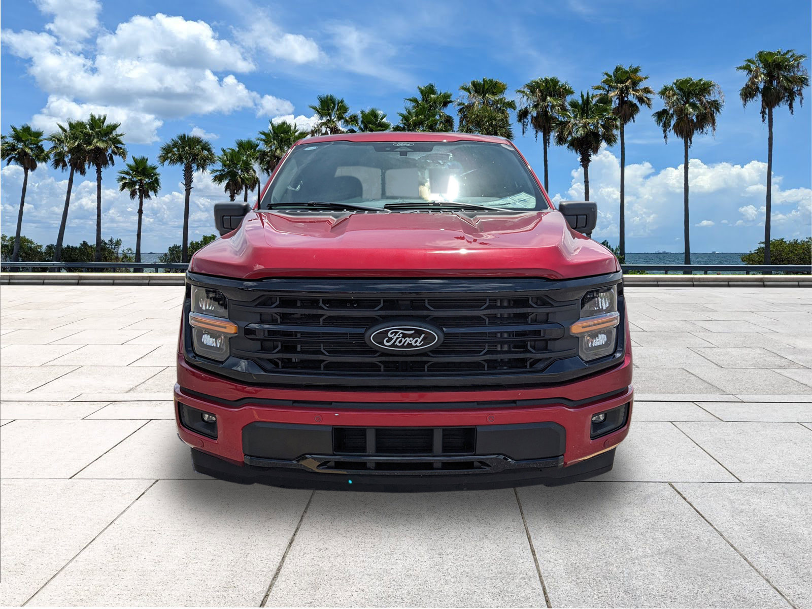 2025 Ford F-150 XLT photo 3