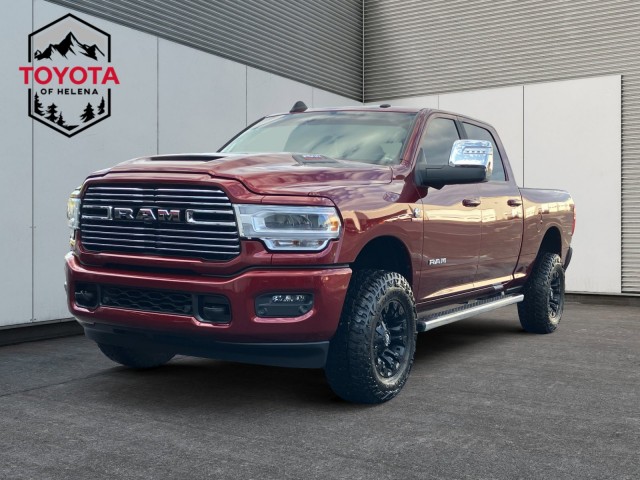 2023 Ram Ram Pickup 2500 Laramie