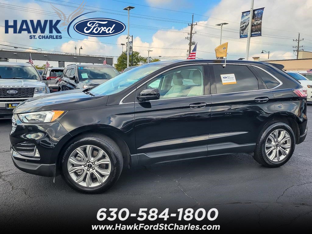 2024 FORD EDGE - Image 4