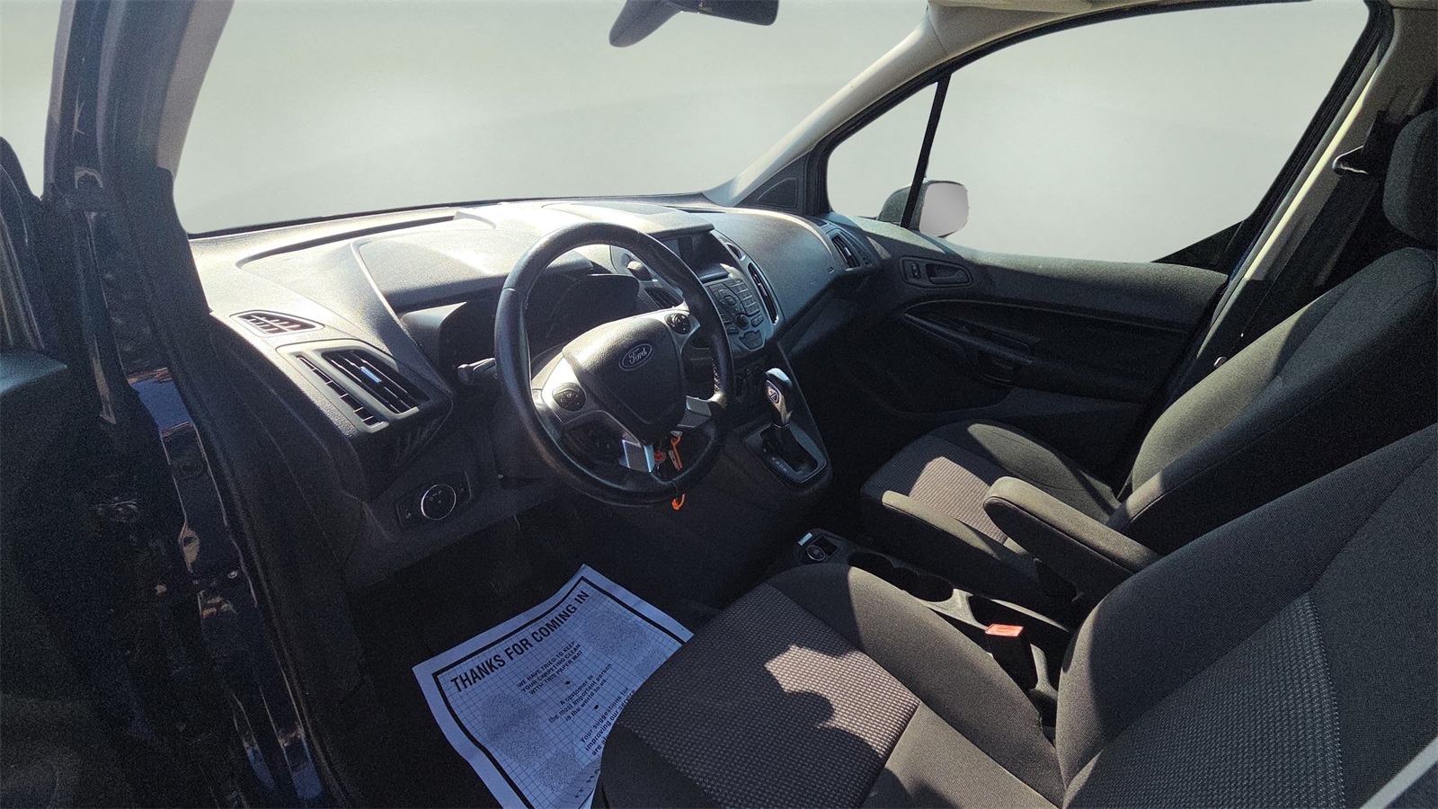 2017 Ford Transit Connect XL photo 21