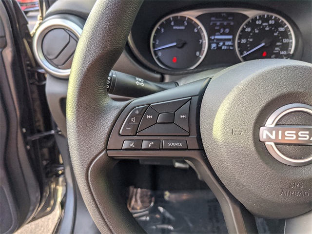2024 Nissan Versa 1.6 S photo 24