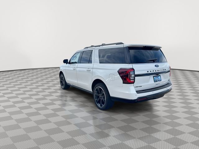 2022 Ford Expedition MAX Limited photo 6