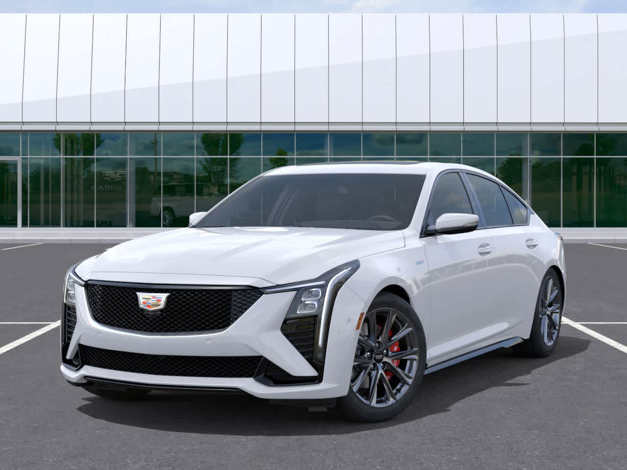 2026 Cadillac CT5 V photo 6