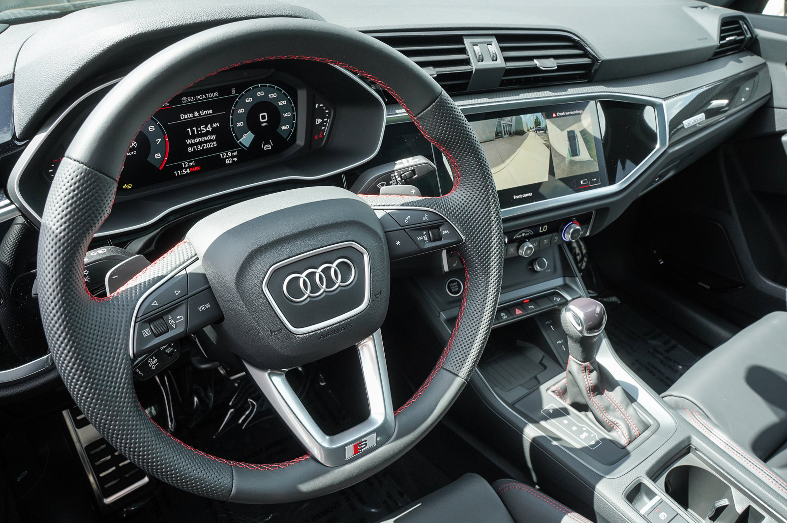 2025 Audi Q3 S line Premium Plus photo 8