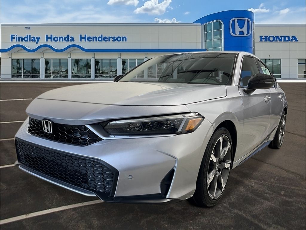 2026 Honda Civic Hatchback Sport Touring's photo