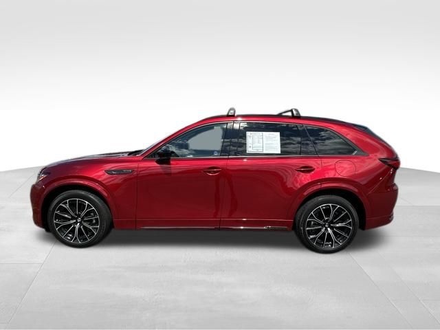 2025 Mazda CX-70 3.3 Turbo S Premium photo 3