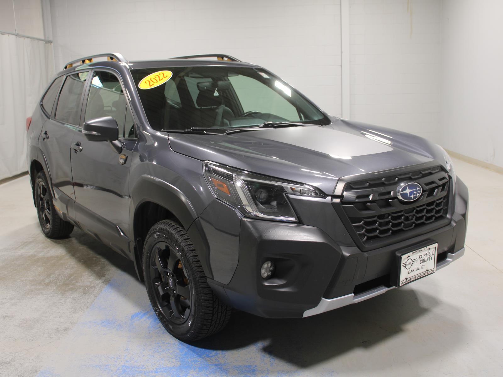 2022 Subaru Forester Wilderness