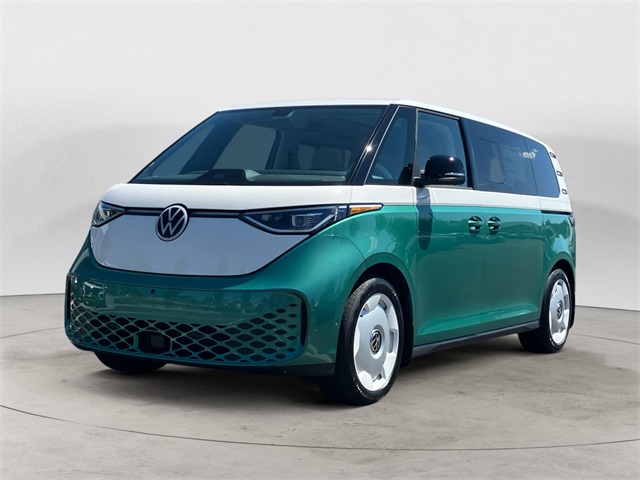2025 Volkswagen ID. Buzz photo 2