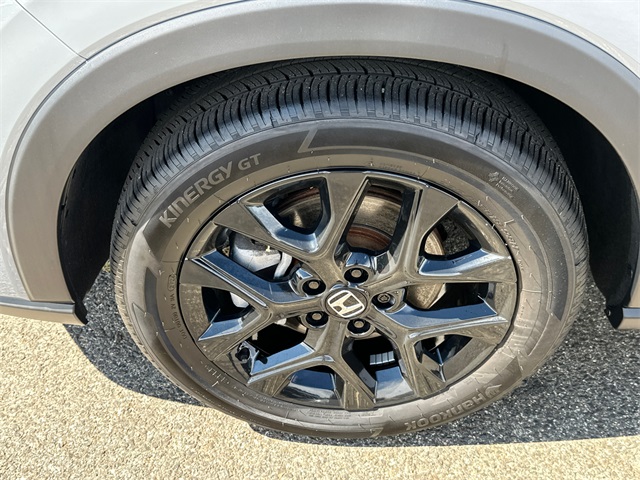 2025 Honda HR-V Sport photo 5