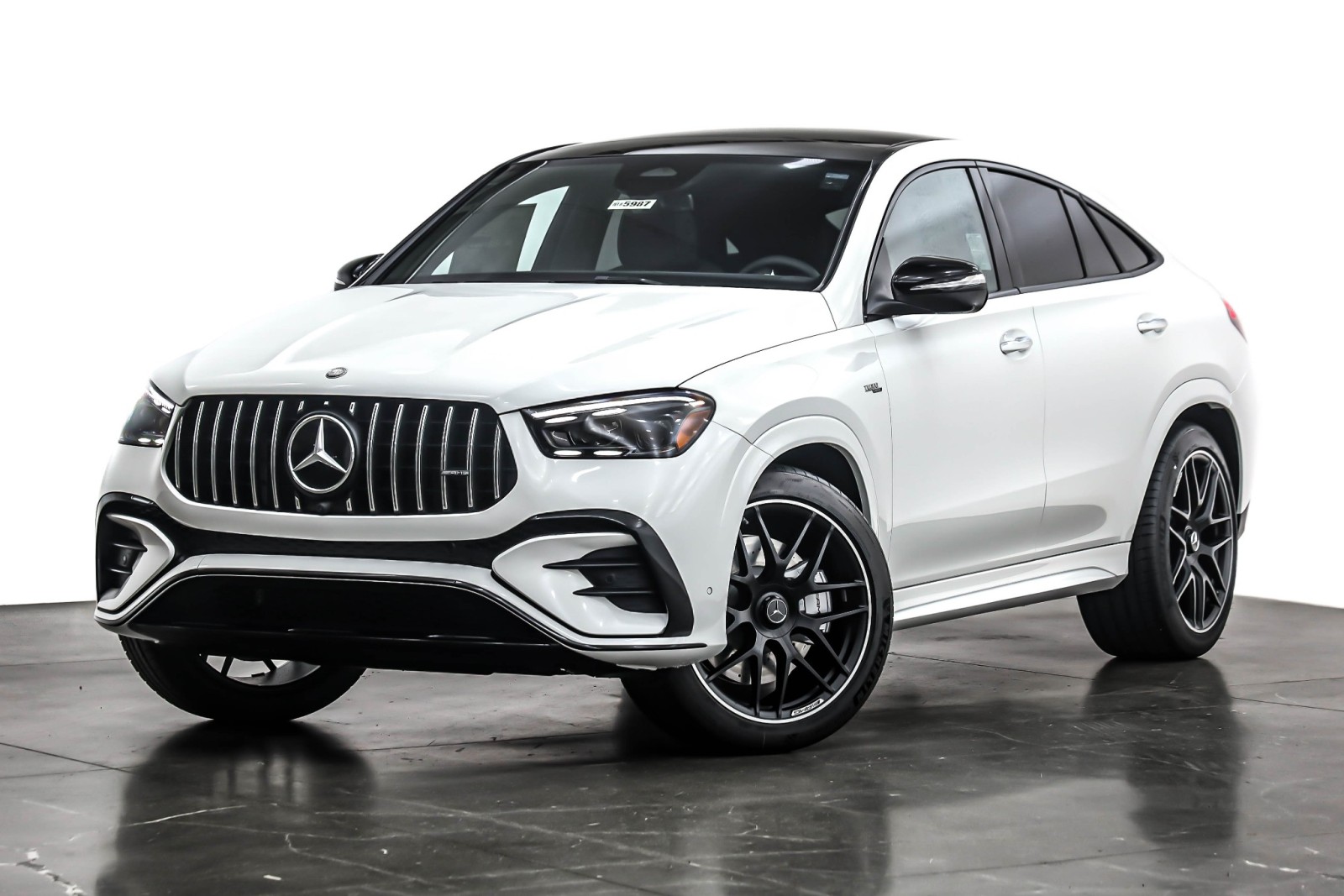 2026 Mercedes-Benz GLE Coupe GLE 53 AMG's photo
