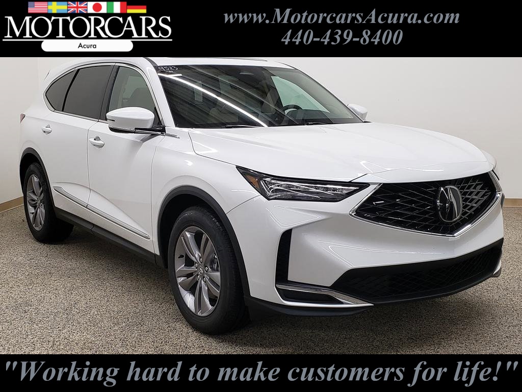 2026 Acura MDX Base's photo