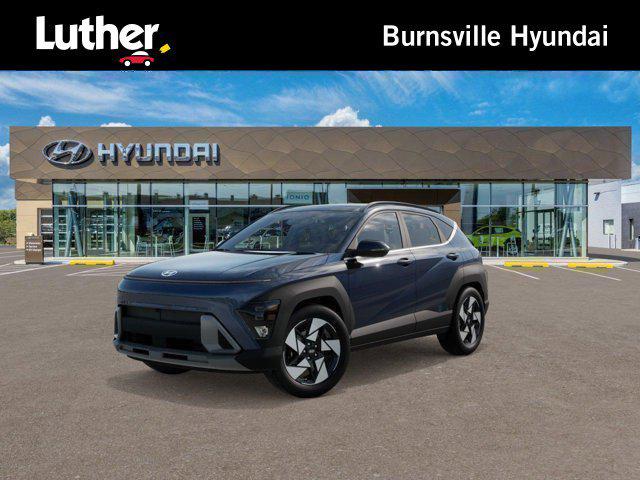 2026 Hyundai Kona SEL Sport's photo