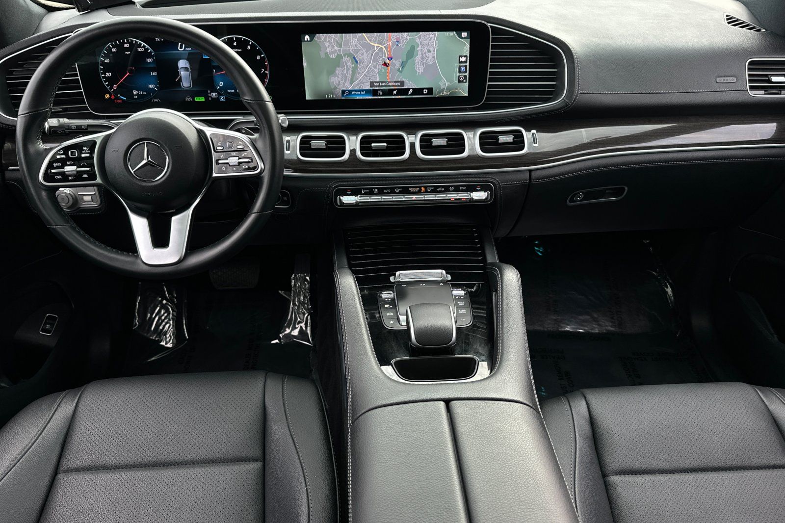 2023 Mercedes Benz GLE 450 4MATIC photo 2