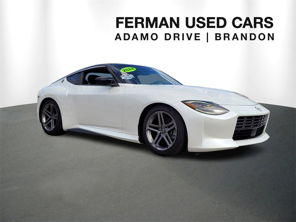 2024 Nissan Z Sport's photo