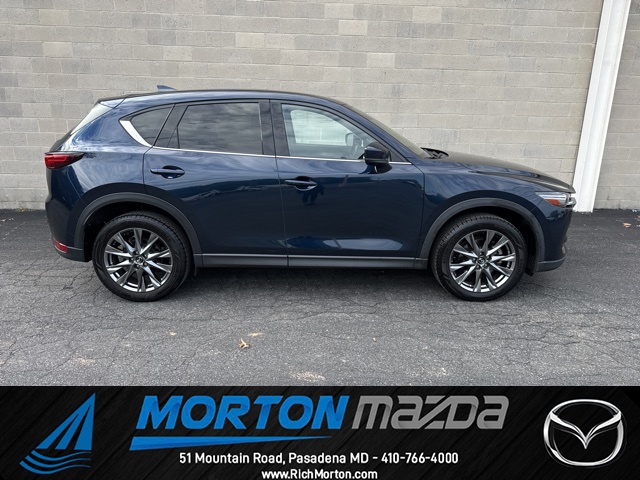 2021 Mazda CX-5 Signature